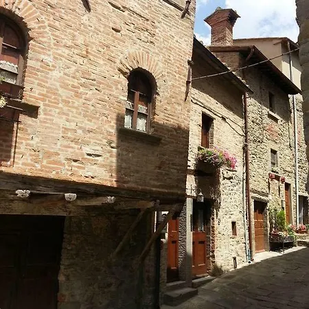 La Casina Nel Vicolo 펜션 *