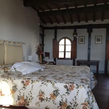 La Casina Nel Vicolo 코르토나