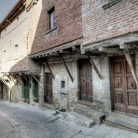 펜션 La Casina Nel Vicolo *