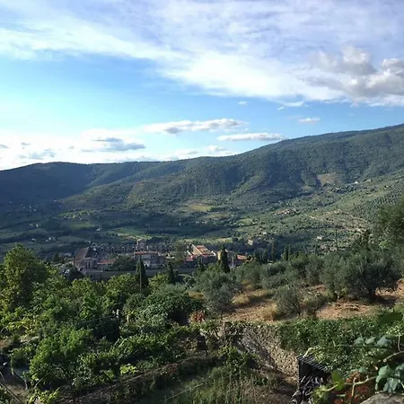 펜션 La Casina Nel Vicolo *