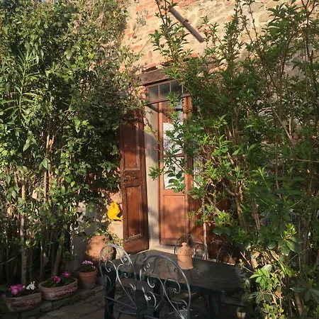 La Casina Nel Vicolo Holiday home Cortona