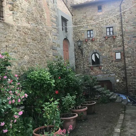 Holiday home La Casina Nel Vicolo *