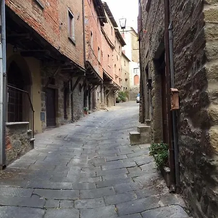 La Casina Nel Vicolo Holiday home *