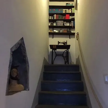 La Casina Nel Vicolo Cortona